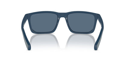 EMPORIO ARMANI EA4219 576380 57 SUNGLASSES