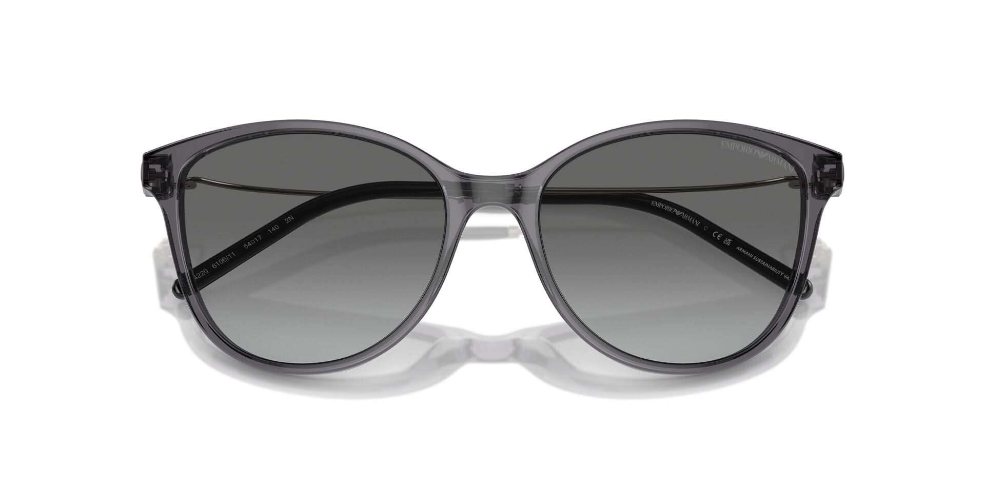 EMPORIO ARMANI EA4220 610611 54 SUNGLASSES