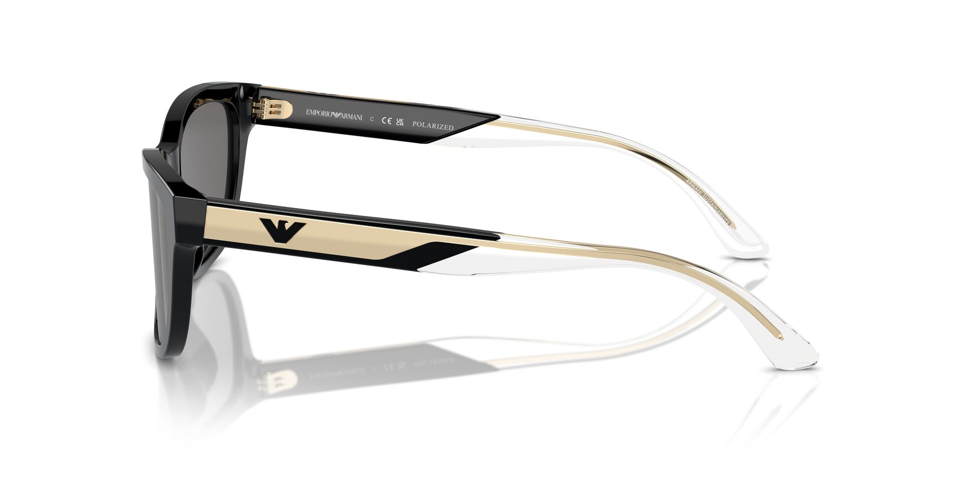 EMPORIO ARMANI EA4227U 501787 56 SUNGLASSES