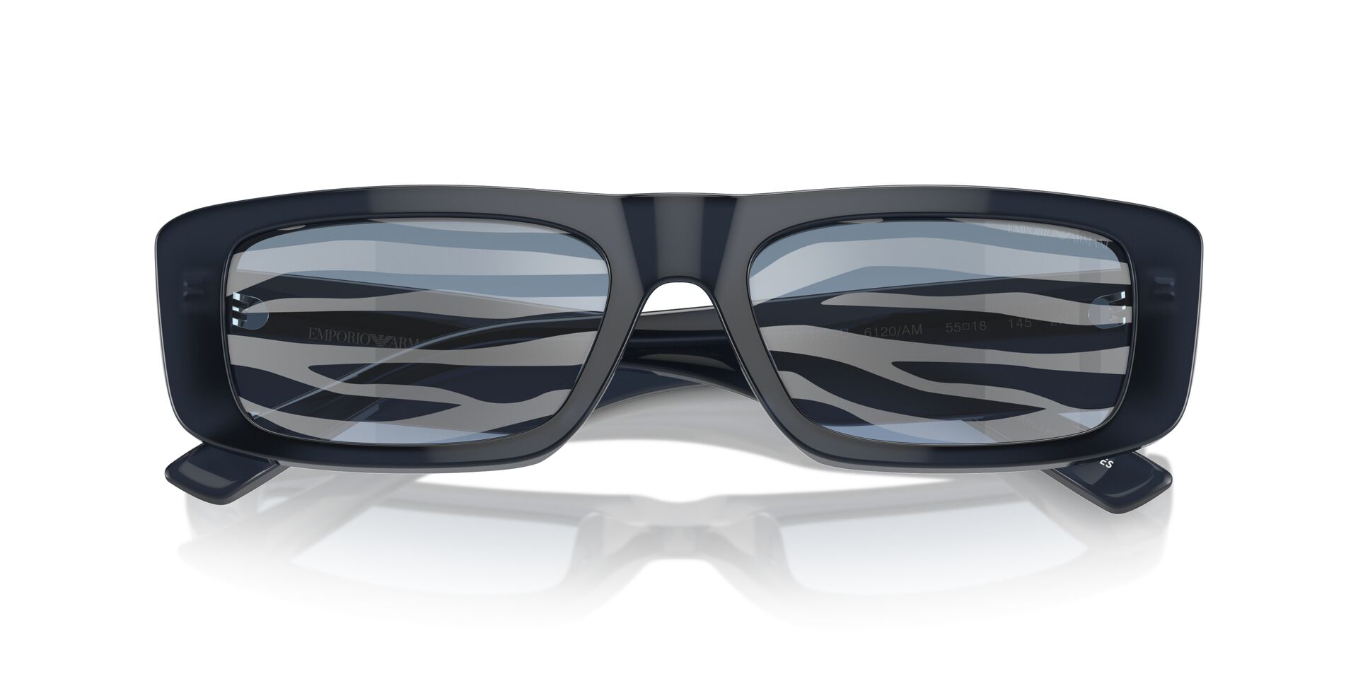 EMPORIO ARMANI EA4229U 6120AM 55 SUNGLASSES