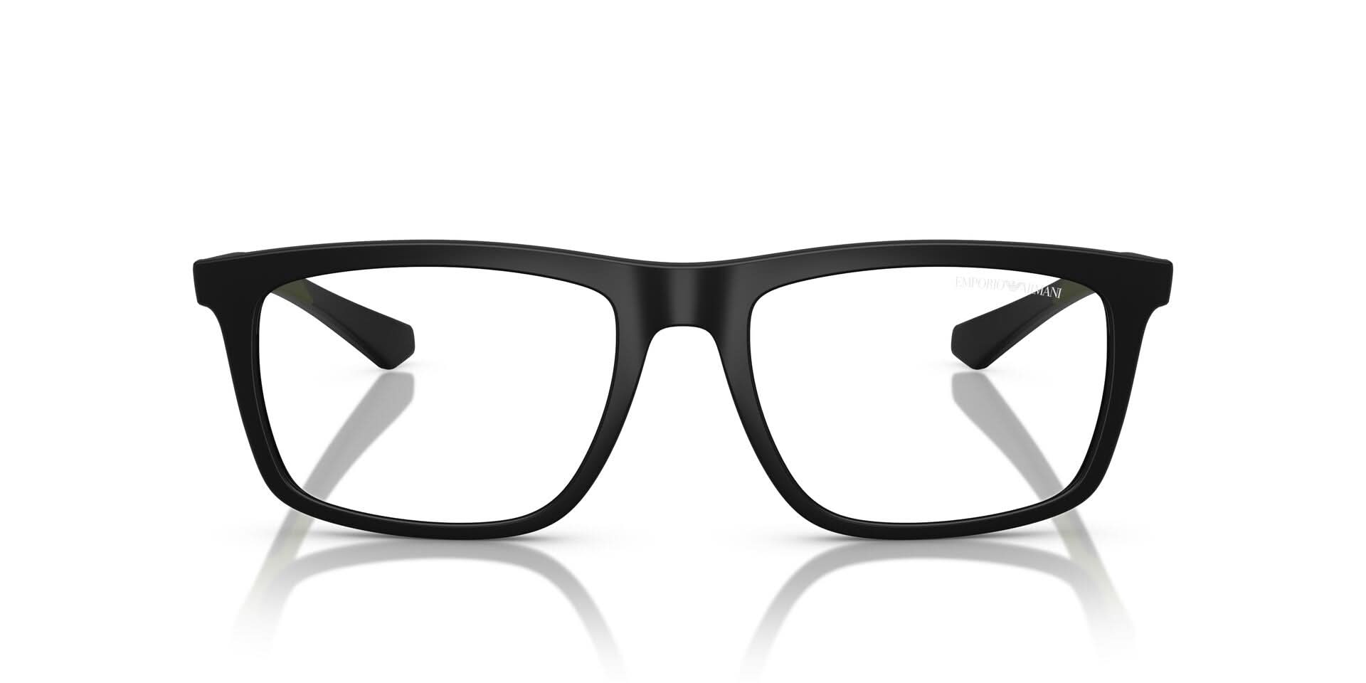 EMPORIO ARMANI EA4235 CLIPON 50011W 55 SUNGLASSES