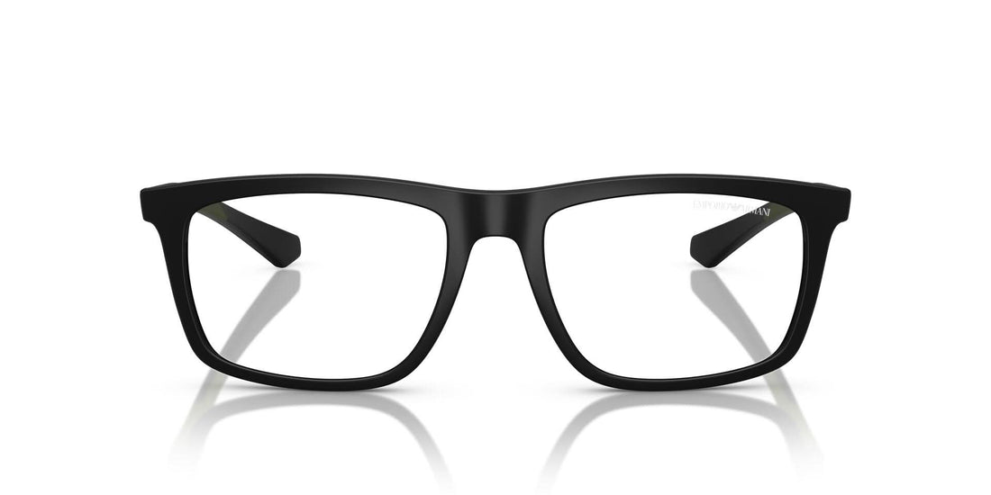 EMPORIO ARMANI EA4235 CLIPON 50011W 55 SUNGLASSES