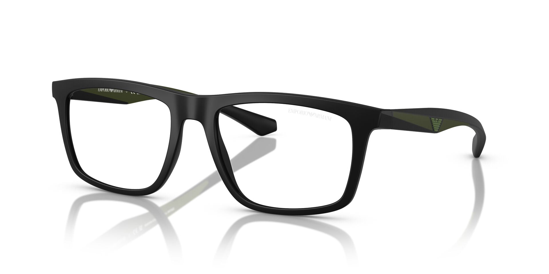 EMPORIO ARMANI EA4235 CLIPON 50011W 55 SUNGLASSES