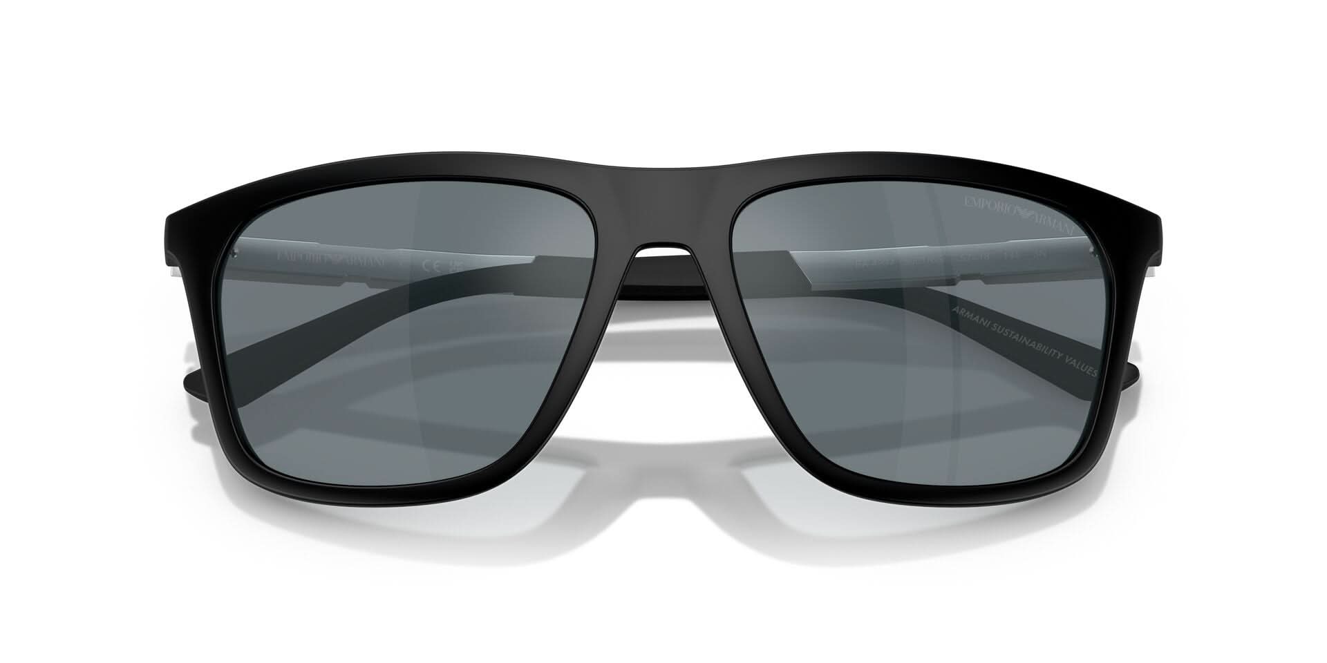 EMPORIO ARMANI EA4237 50016G 57 SUNGLASSES