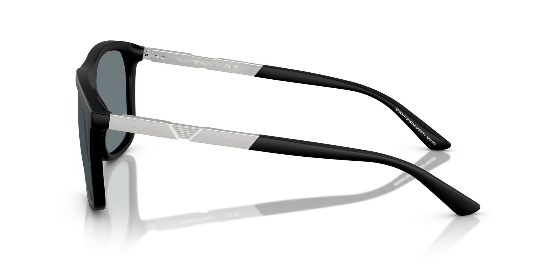 EMPORIO ARMANI EA4237 50016G 57 SUNGLASSES
