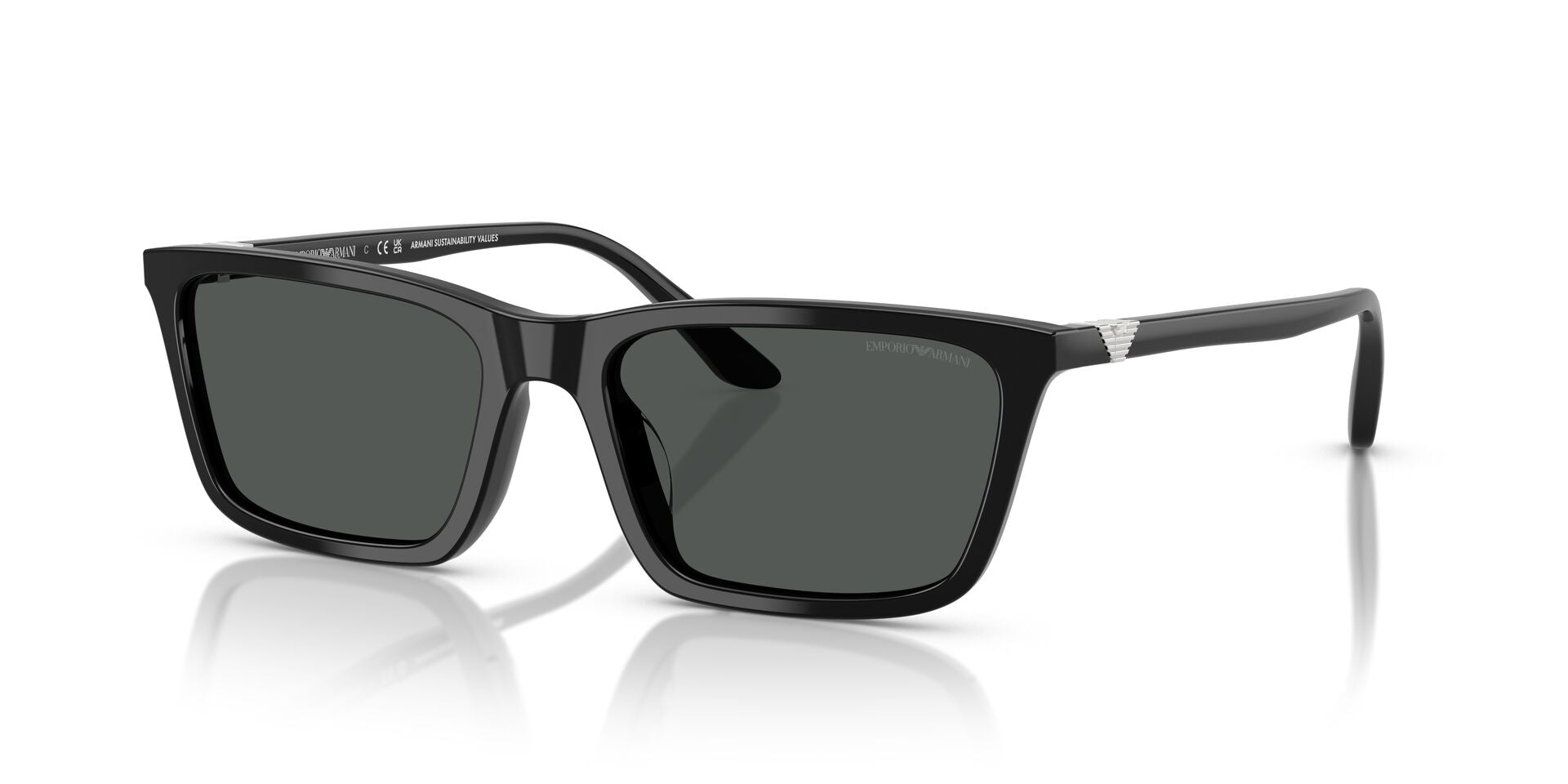 EMPORIO ARMANI EA4239U 501787 55 SUNGLASSES