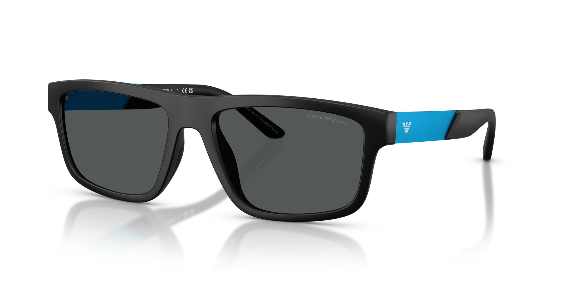 EMPORIO ARMANI EA4244U 5001 87 57 SUNGLASSES
