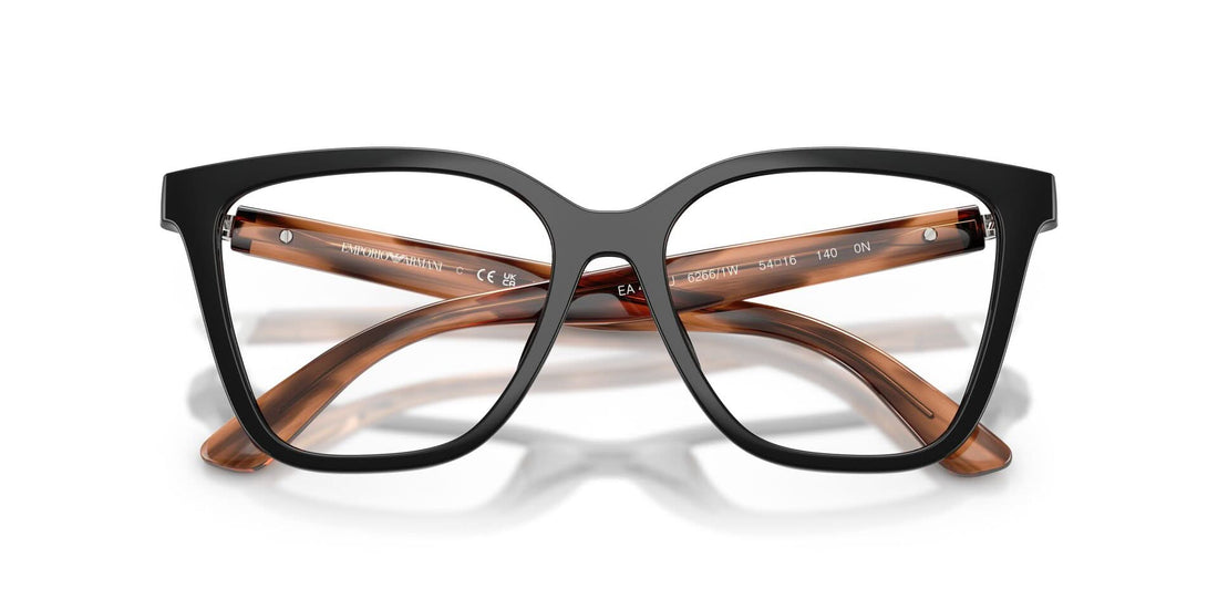 EMPORIO ARMANI EA4254U CLIPON 62661W 54 SUNGLASSES