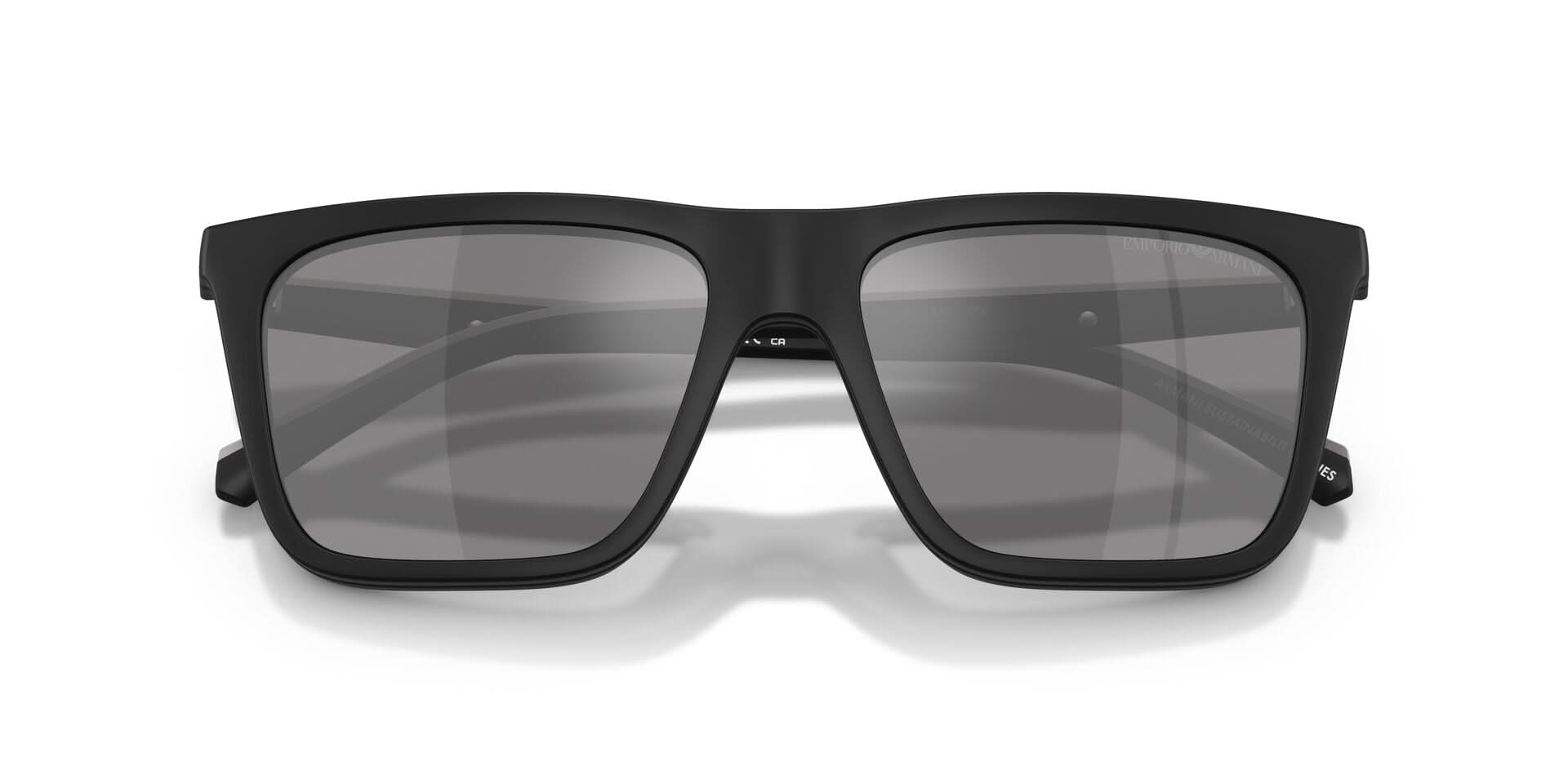 EMPORIO ARMANI EA4258 CLIPON 50011W 54 SUNGLASSES