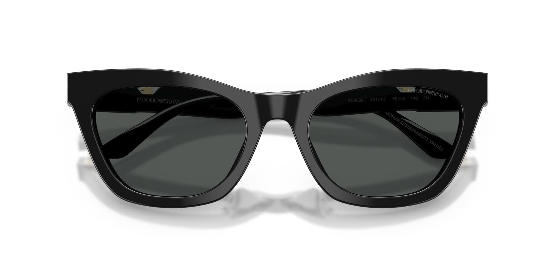 EMPORIO ARMANI EA4259U 5017 87 55 SUNGLASSES