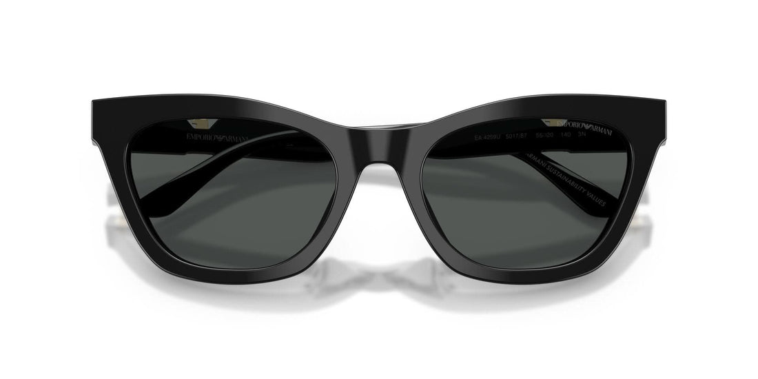 EMPORIO ARMANI EA4259U 5017 87 55 SUNGLASSES