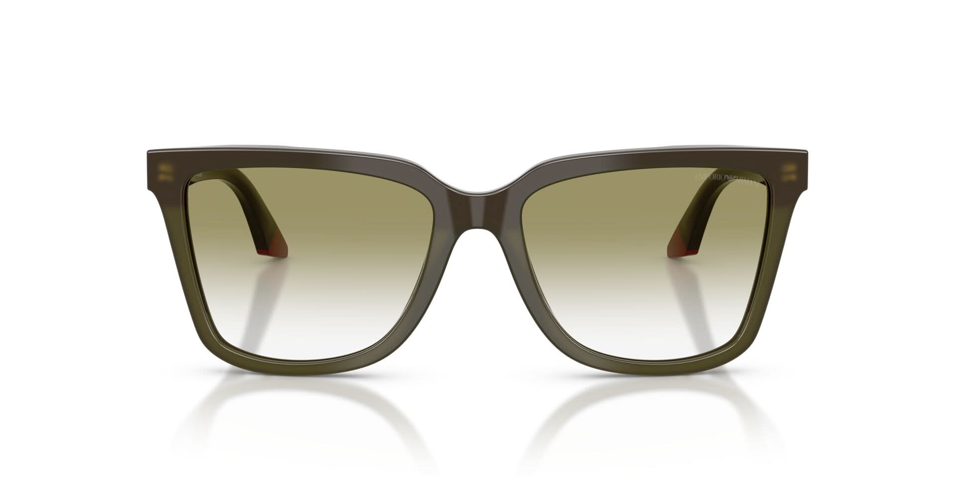 EMPORIO ARMANI EA4261 6316W0 55 SUNGLASSES