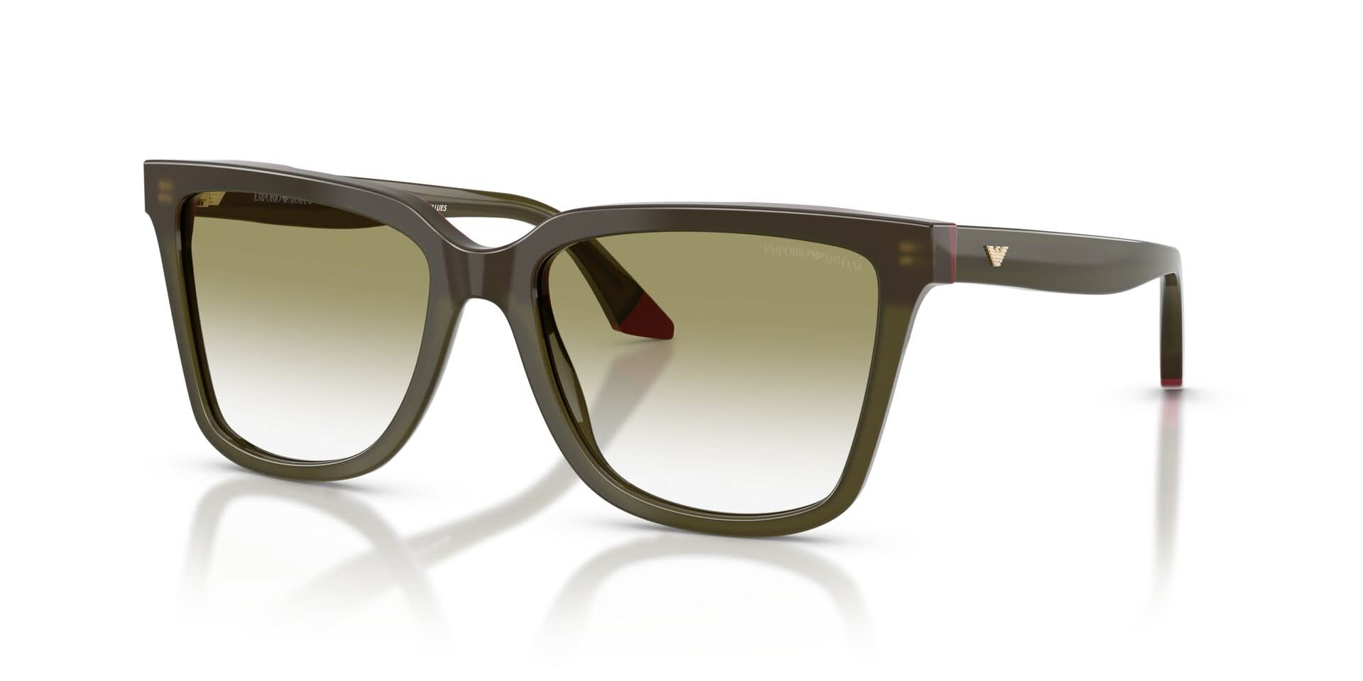 EMPORIO ARMANI EA4261 6316W0 55 SUNGLASSES