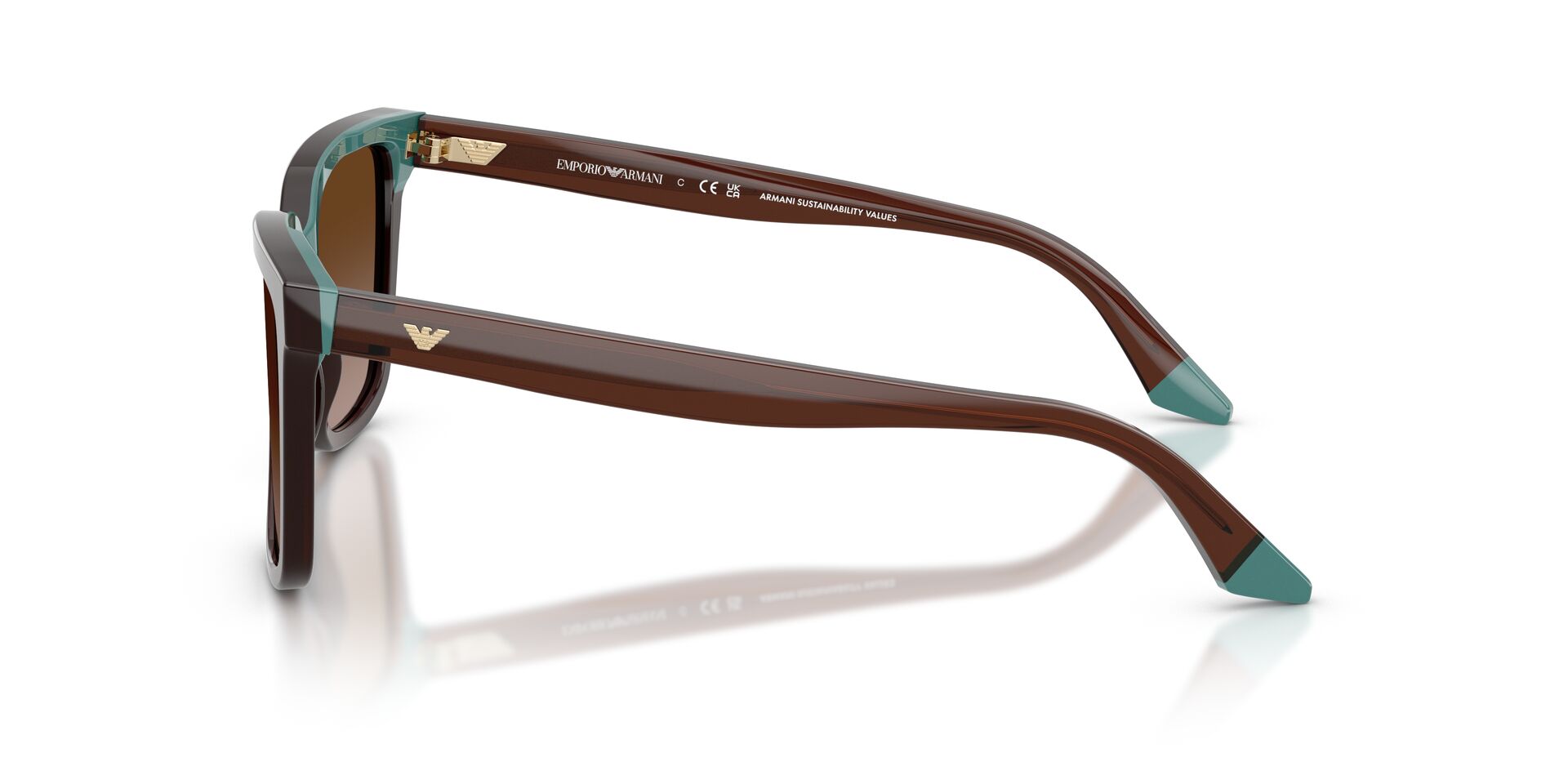EMPORIO ARMANI EA4261 631813 55 SUNGLASSES