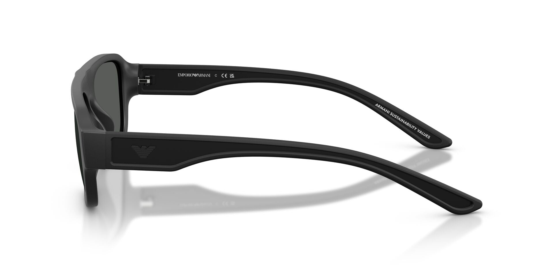 EMPORIO ARMANI EA4266U 500187 55 SUNGLASSES