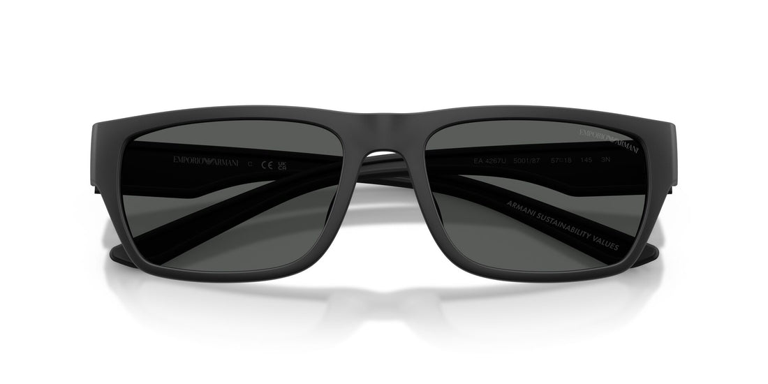 EMPORIO ARMANI EA4267U 500187 57 SUNGLASSES