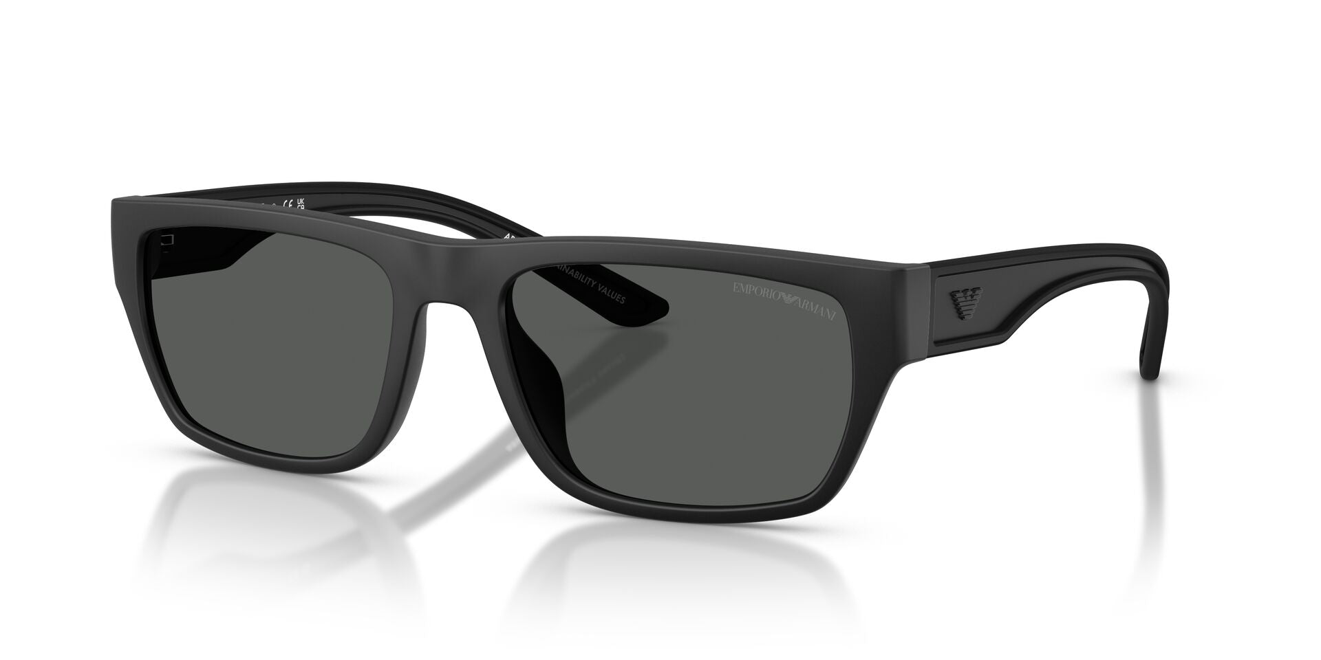 EMPORIO ARMANI EA4267U 500187 57 SUNGLASSES