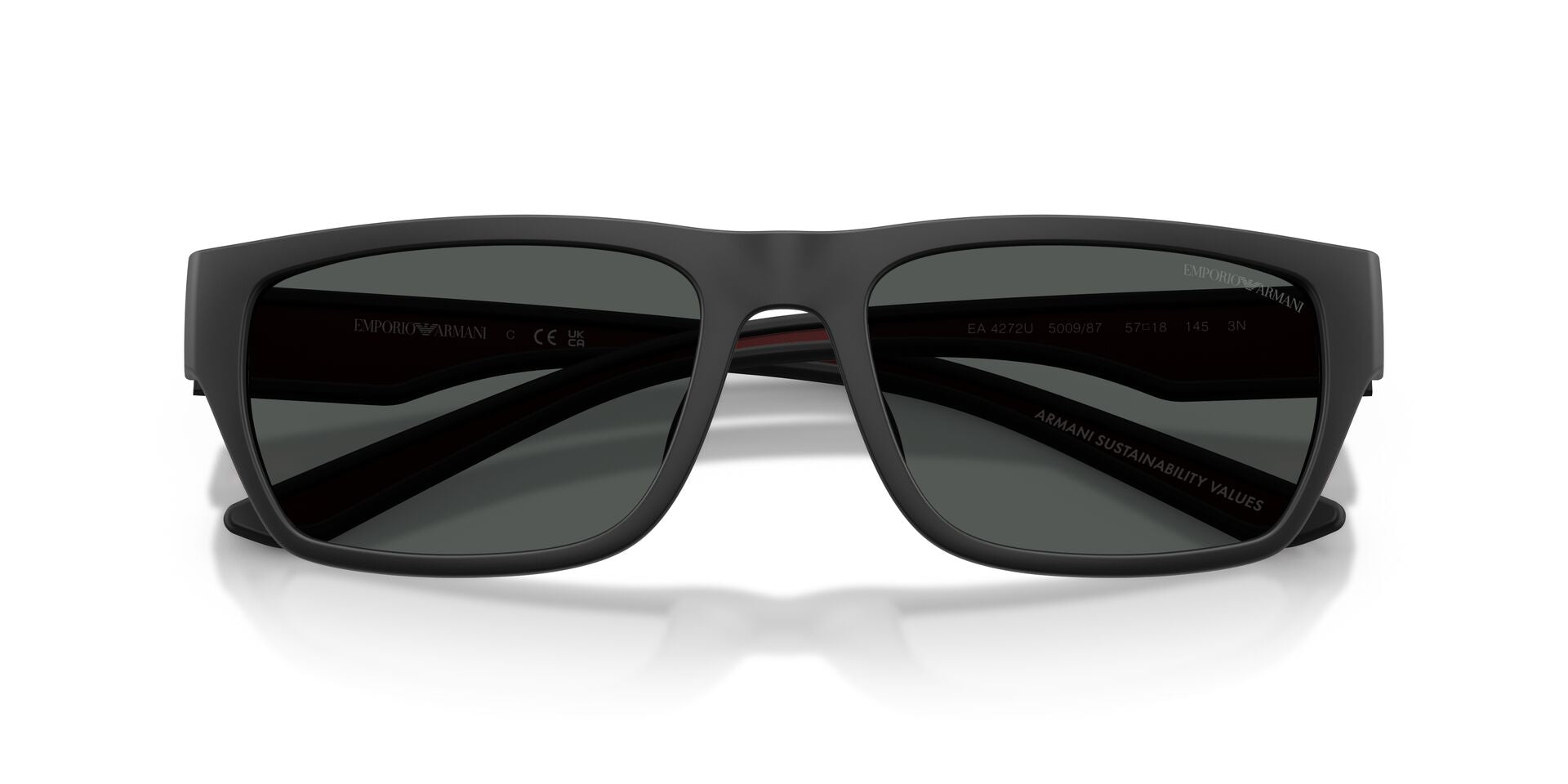 EMPORIO ARMANI EA4267U 500987 57 SUNGLASSES