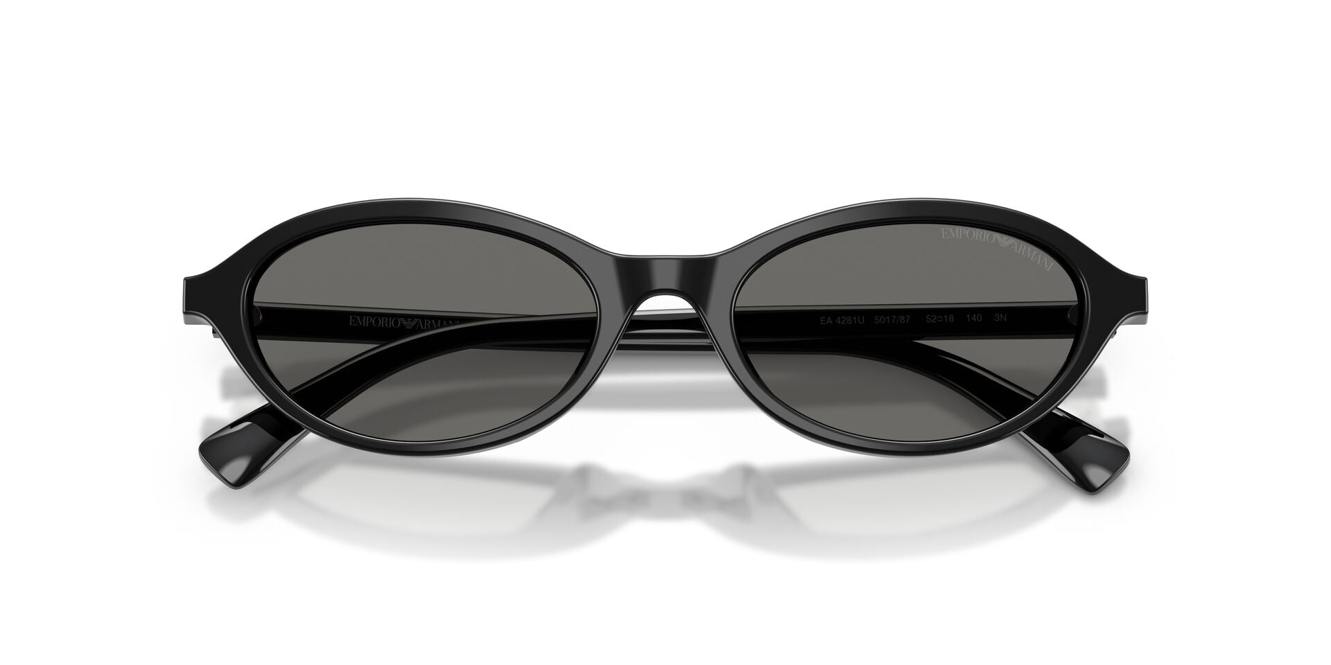 EMPORIO ARMANI EA4281U 501787 52 SUNGLASSES