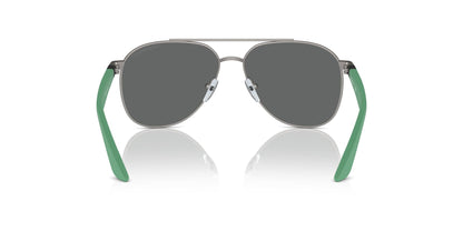 EMPORIO ARMANI EK2001 300387 53 SUNGLASSES