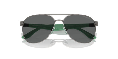 EMPORIO ARMANI EK2001 300387 53 SUNGLASSES