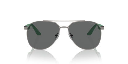 EMPORIO ARMANI EK2001 300387 53 SUNGLASSES