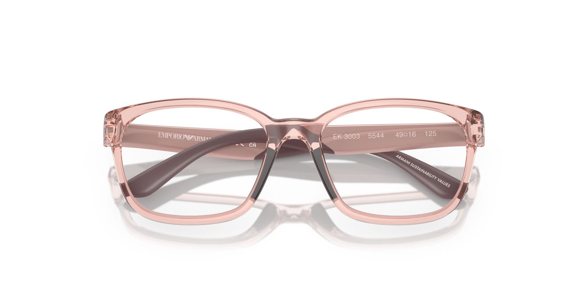 EMPORIO ARMANI EK3003 5544 47 KIDS FRAME