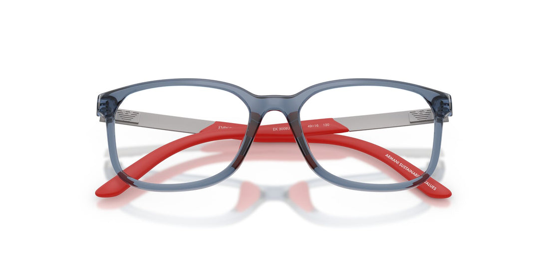 EMPORIO ARMANI EK3008U 6278 47 FRAME