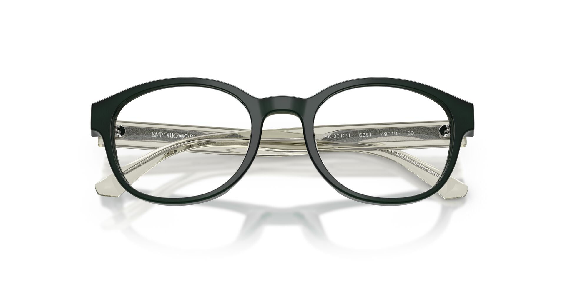 EMPORIO ARMANI EK3012U 6381 47 KIDS FRAME