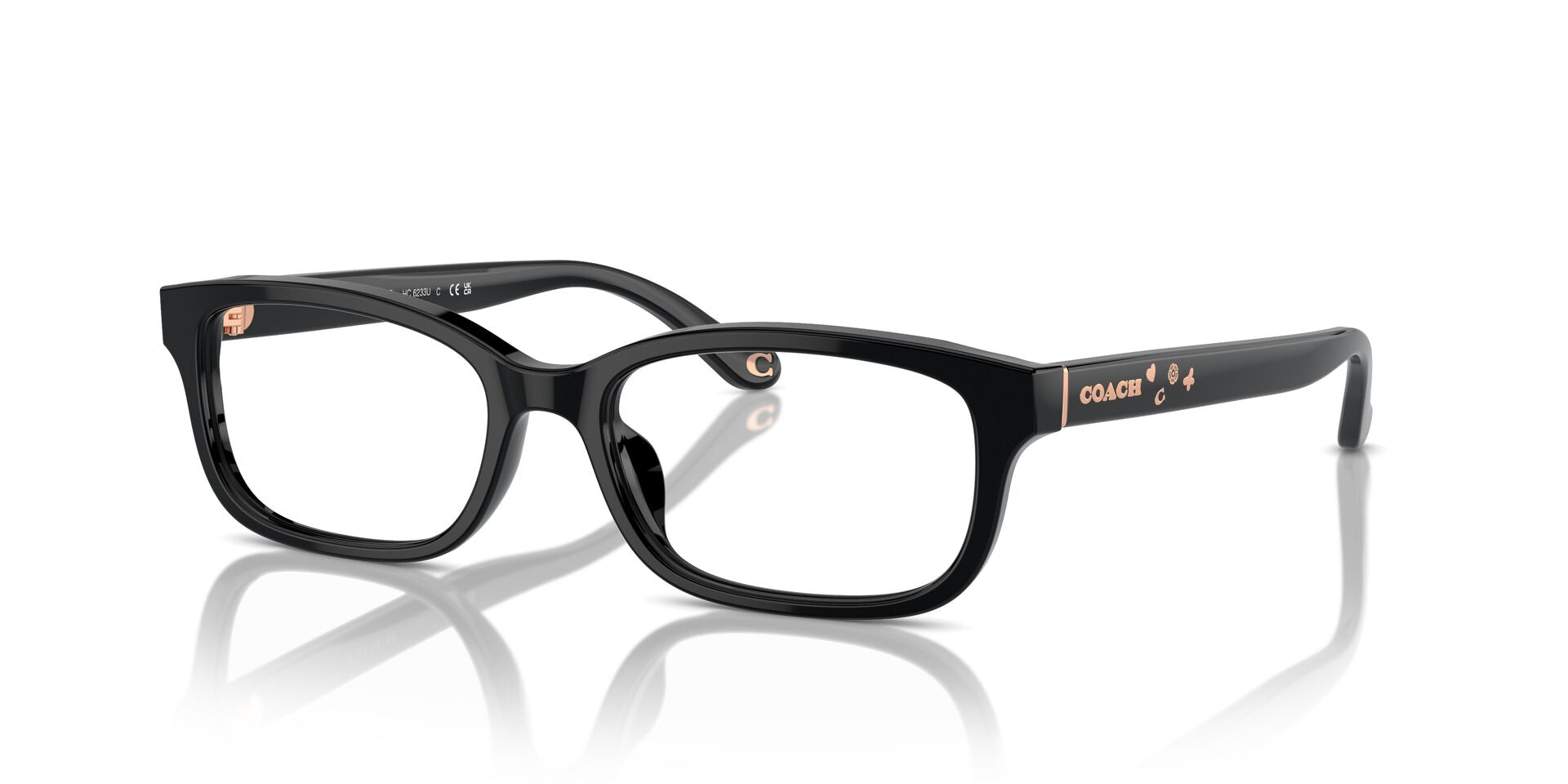 COACH HC6233U 5002 50 FRAME