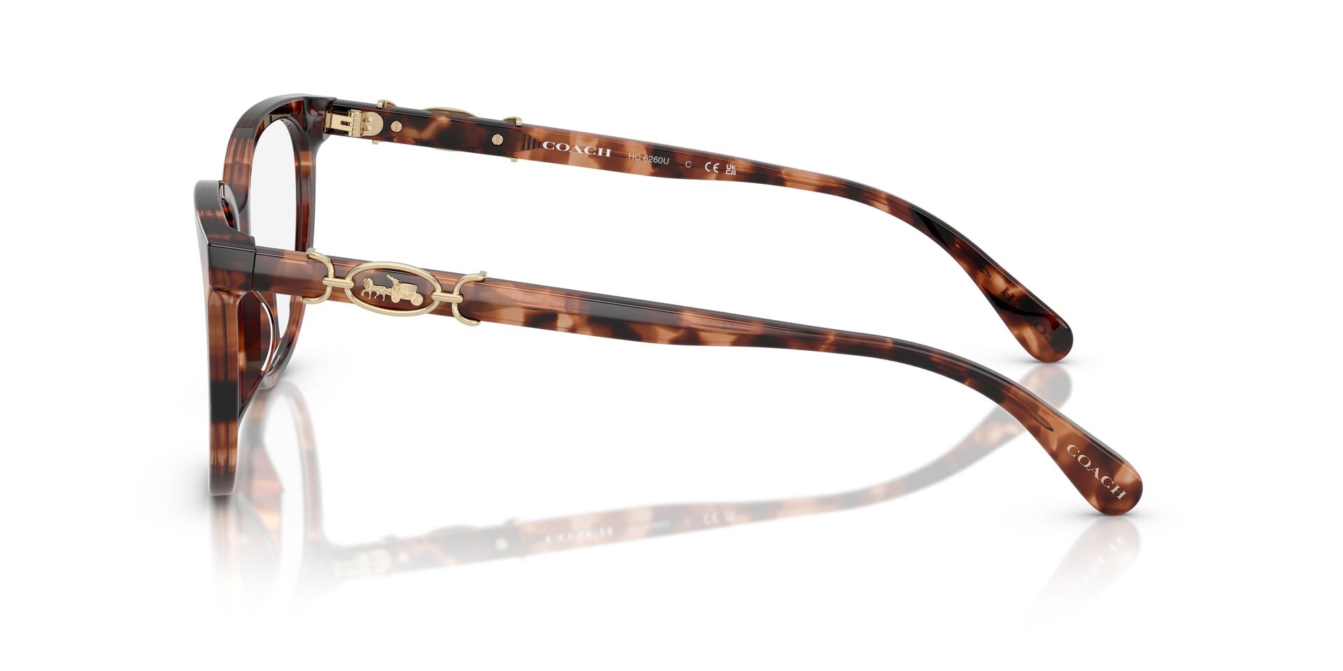 COACH HC6260U 5590 54 FRAME