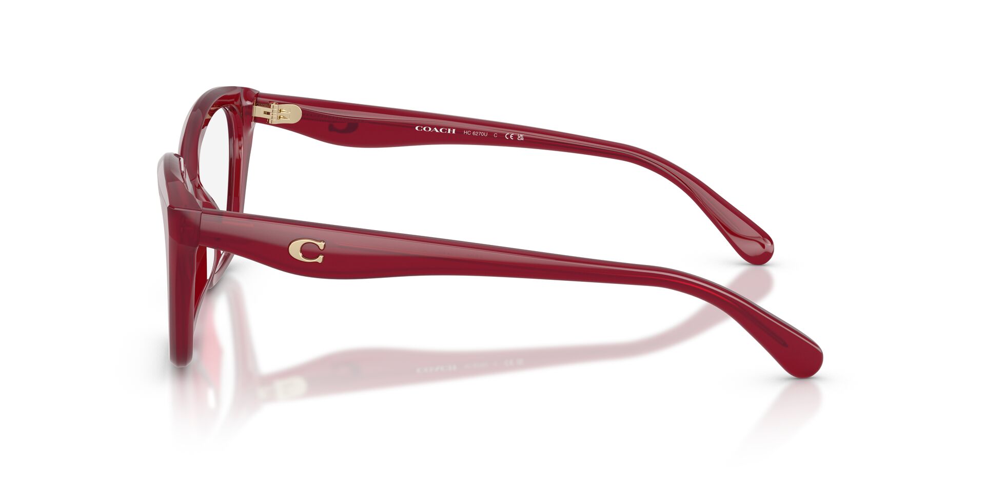 COACH HC6270U 5526 53 FRAME