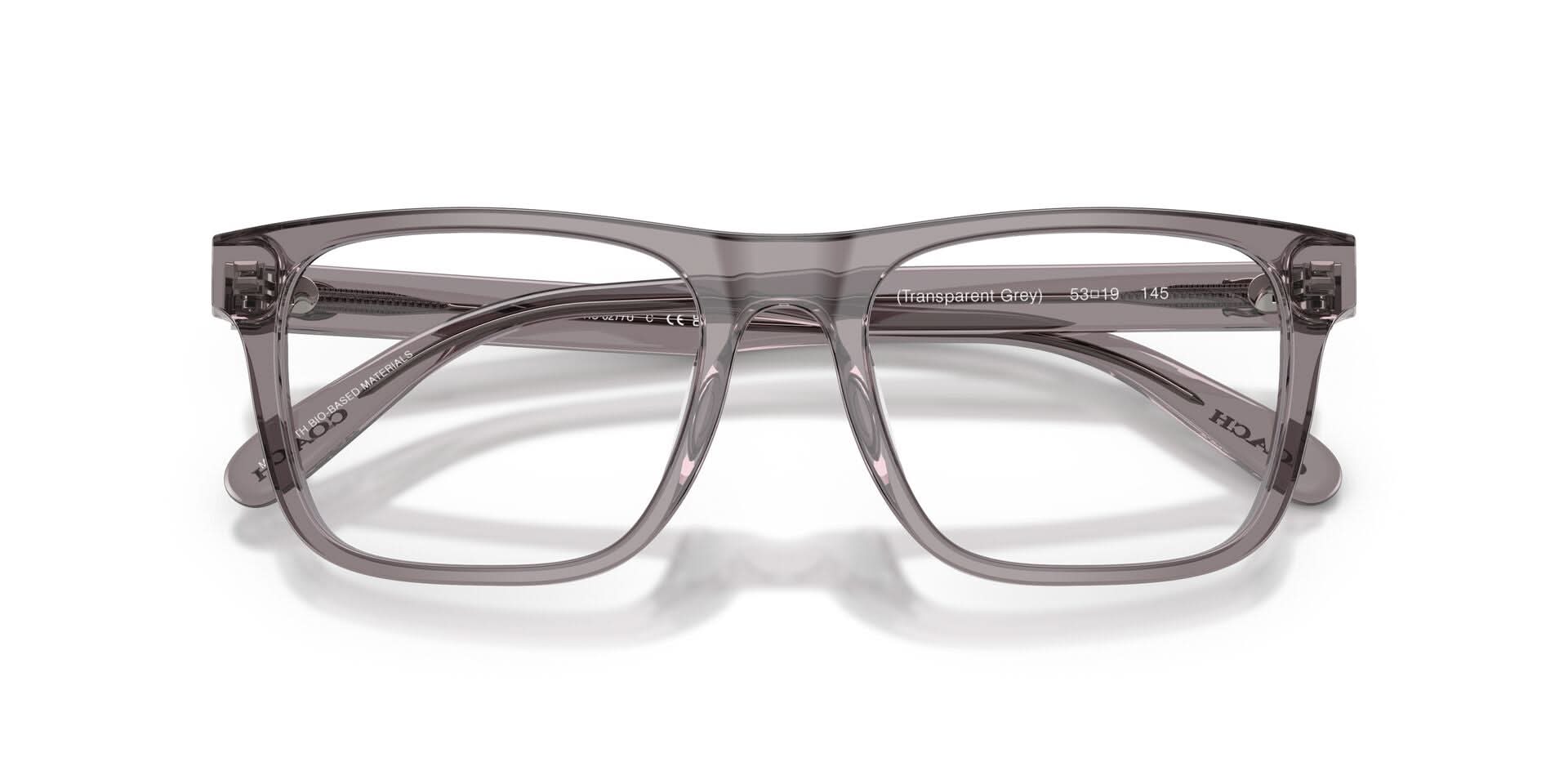 COACH HC6277U 5537 53 FRAME