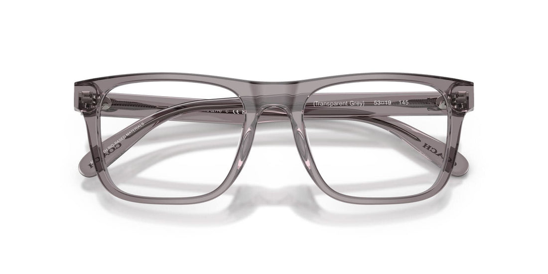 COACH HC6277U 5537 53 FRAME