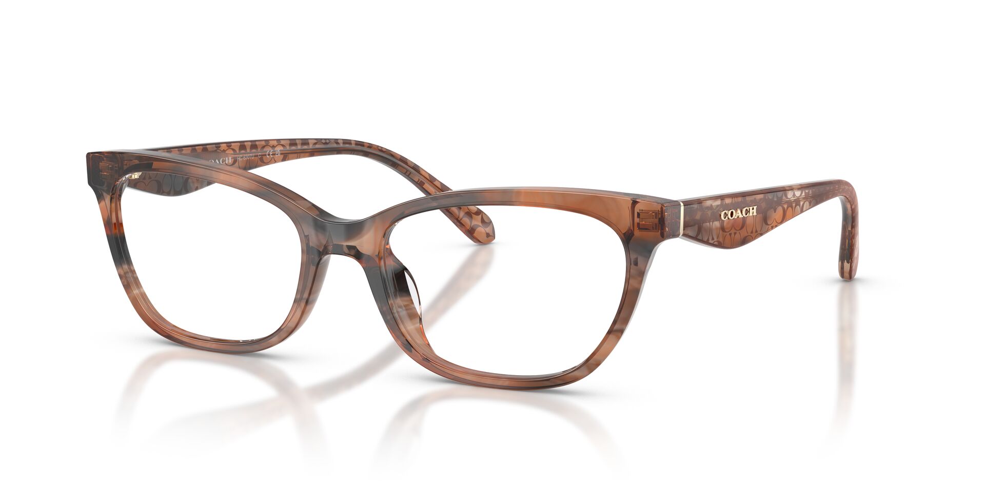 COACH HC6307U 5965 53 FRAME