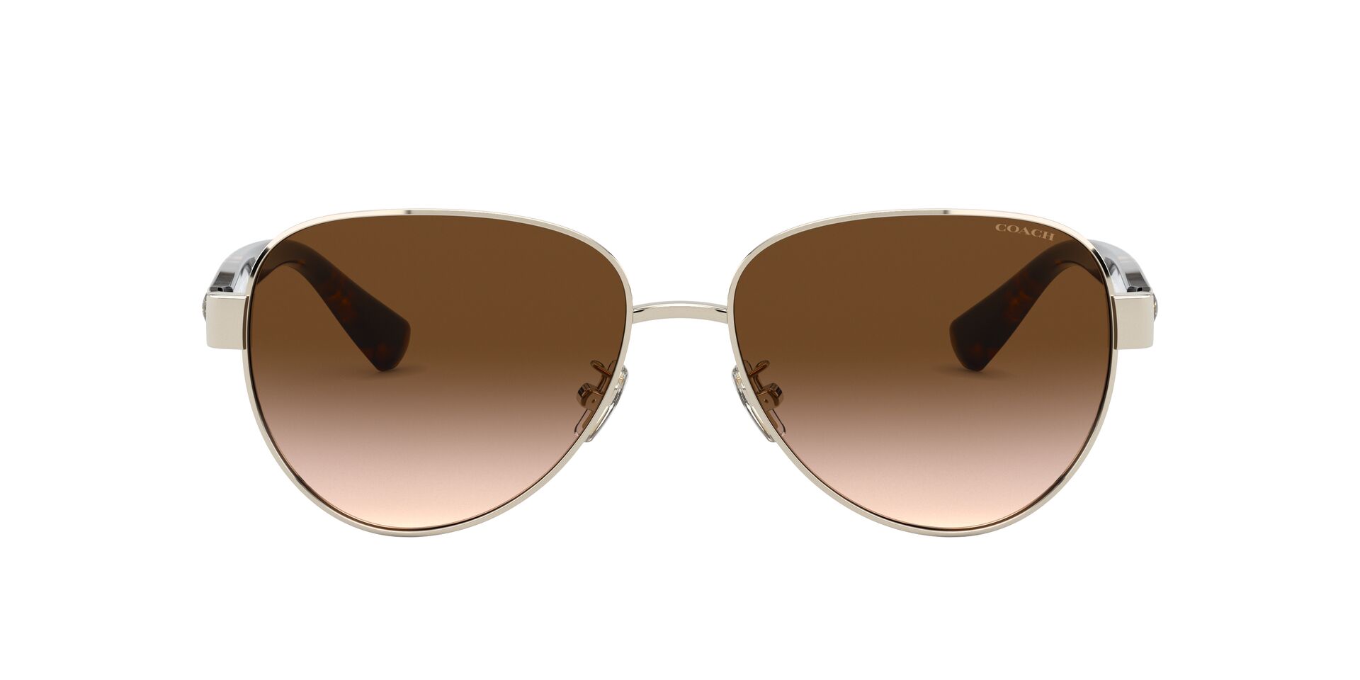 COACH HC7111 900513 57 SUNGLASSES
