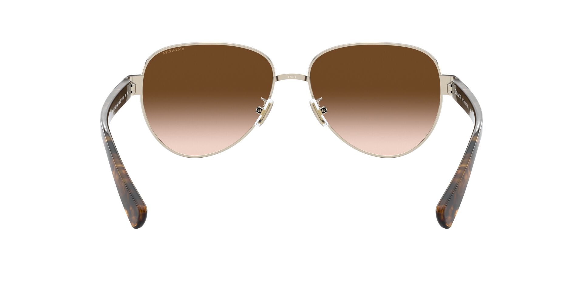 COACH HC7111 900513 57 SUNGLASSES