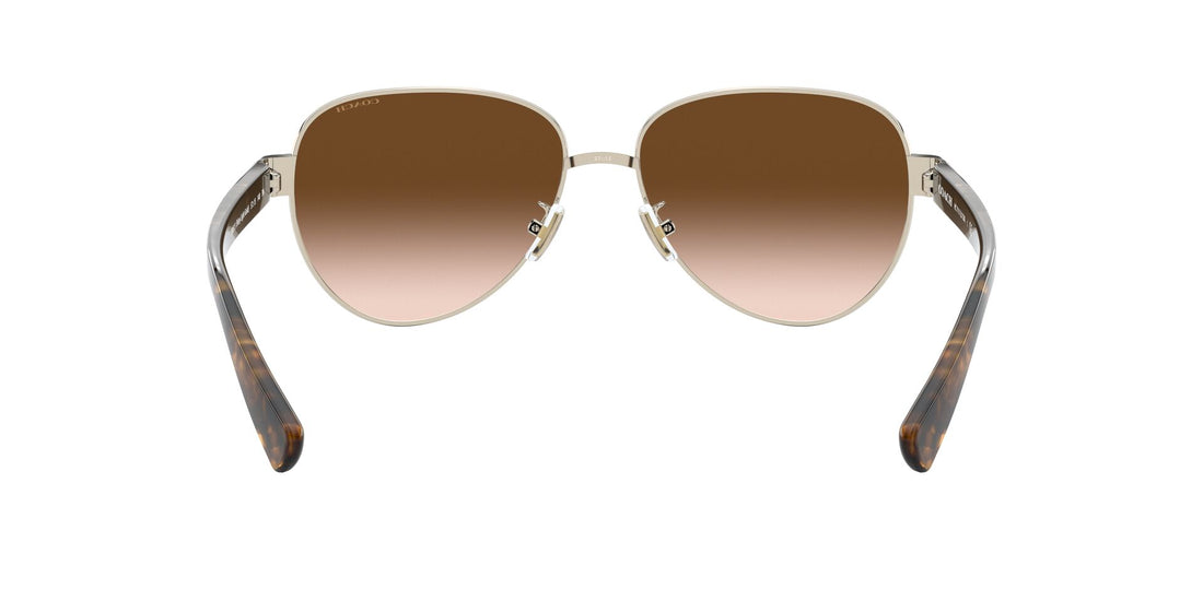 COACH HC7111 900513 57 SUNGLASSES