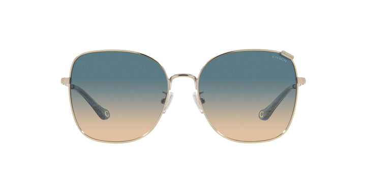 COACH HC7133 C7997 900579 57 SUNGLASSES