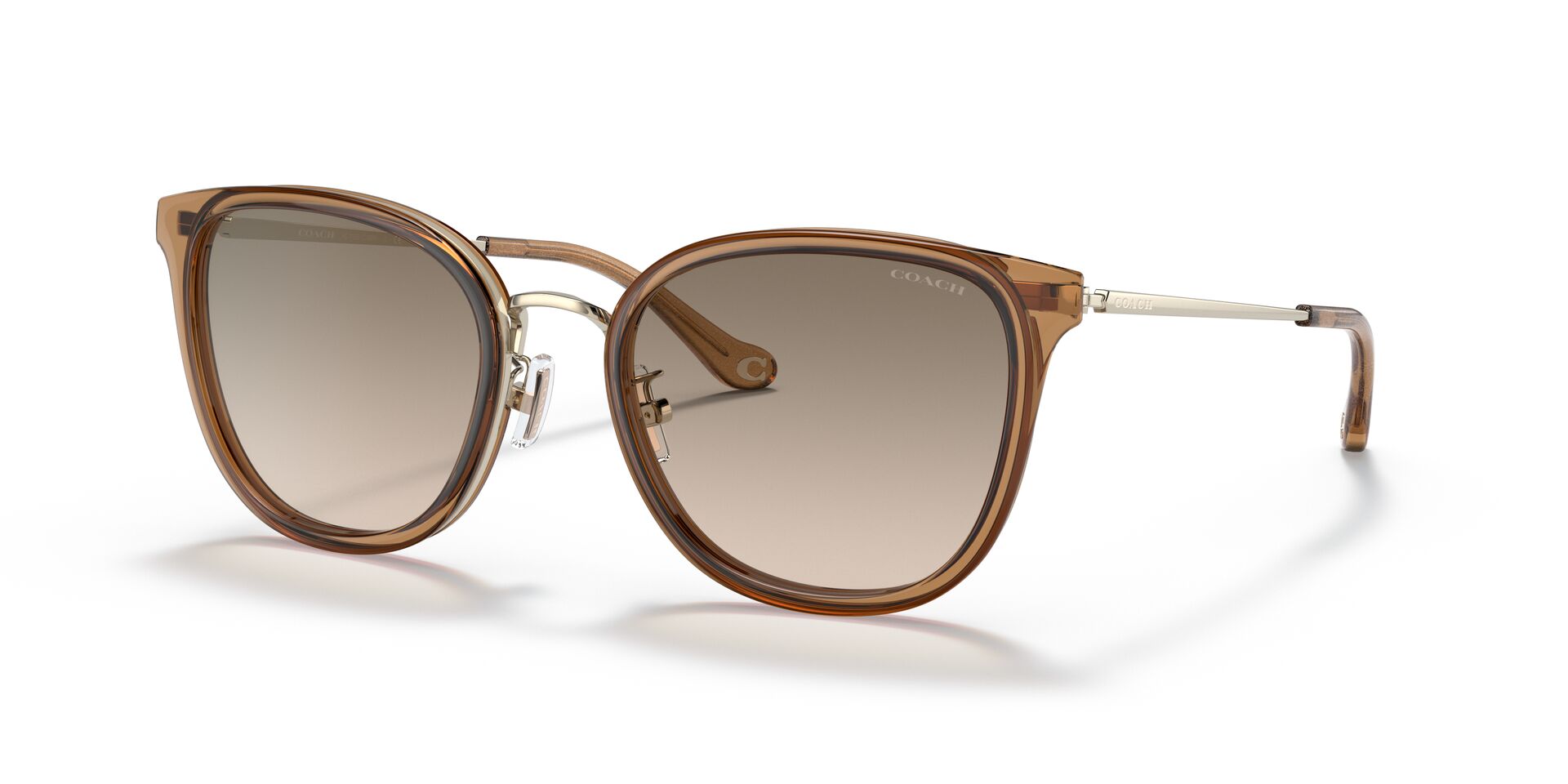 COACH HC7135 C7999 565413 54 SUNGLASSES