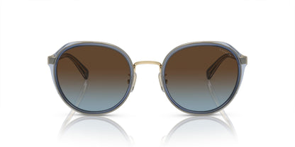 COACH HC7154 CL924 943513 52 SUNGLASSES
