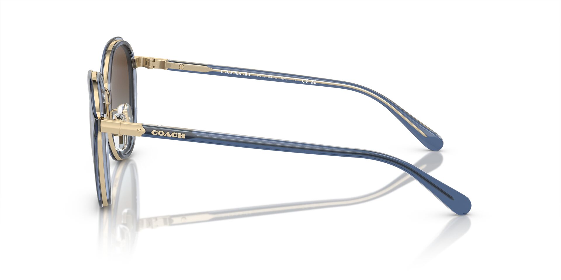 COACH HC7154 CL924 943513 52 SUNGLASSES