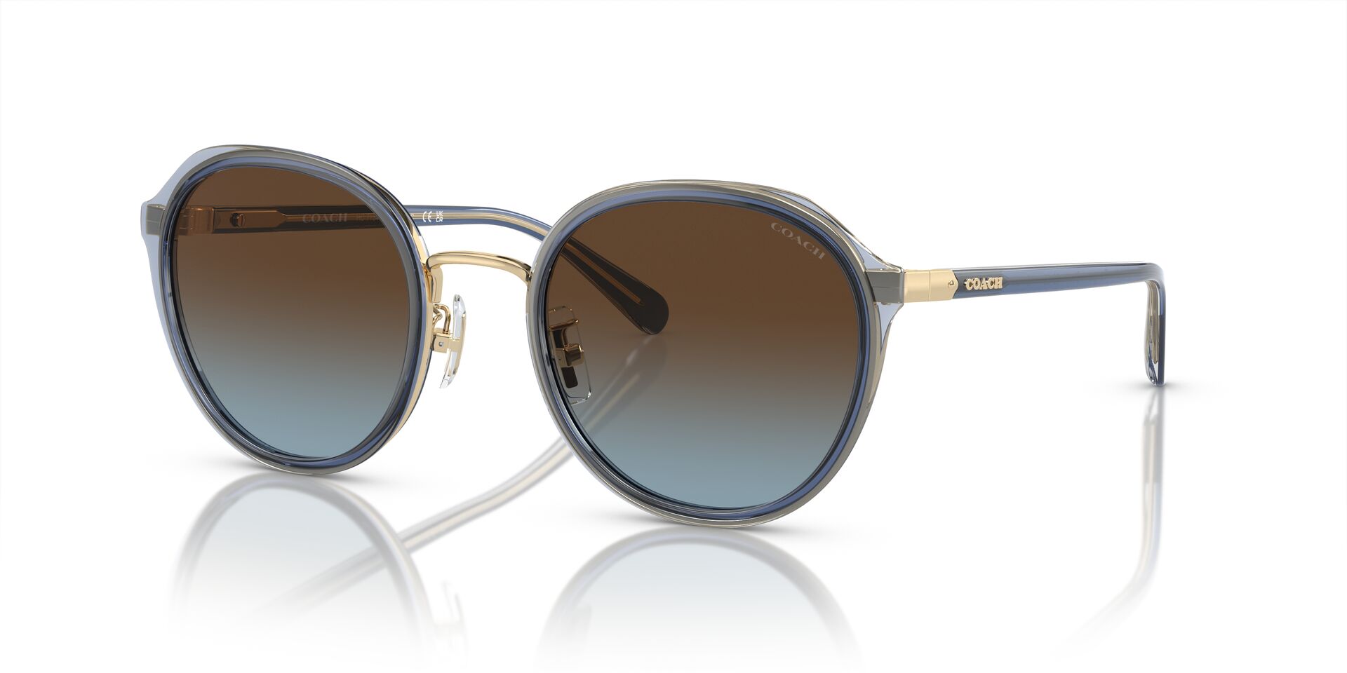 COACH HC7154 CL924 943513 52 SUNGLASSES