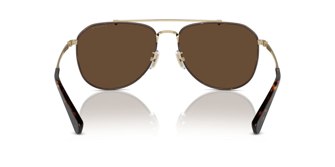 COACH HC7164 CR626 90053G 59 SUNGLASSES