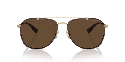 COACH HC7164 CR626 90053G 59 SUNGLASSES