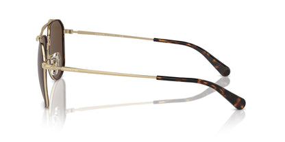 COACH HC7164 CR626 90053G 59 SUNGLASSES
