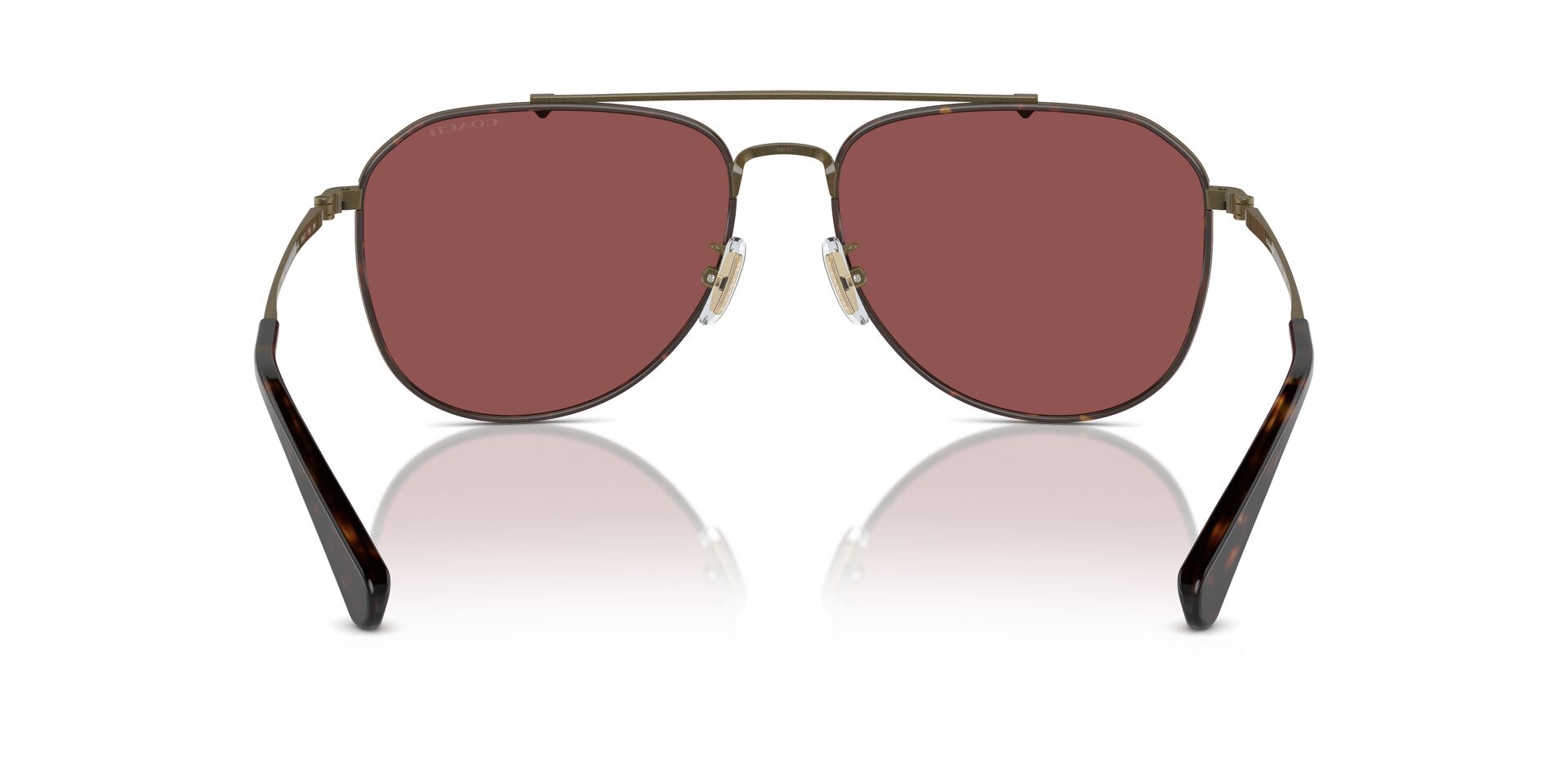 COACH HC7164 CR626 933375 59 SUNGLASSES