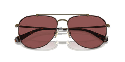 COACH HC7164 CR626 933375 59 SUNGLASSES