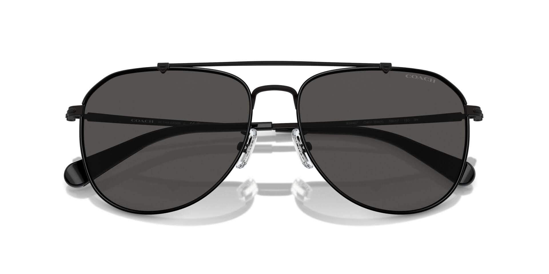 COACH HC7164 CR626 934487 59 SUNGLASSES