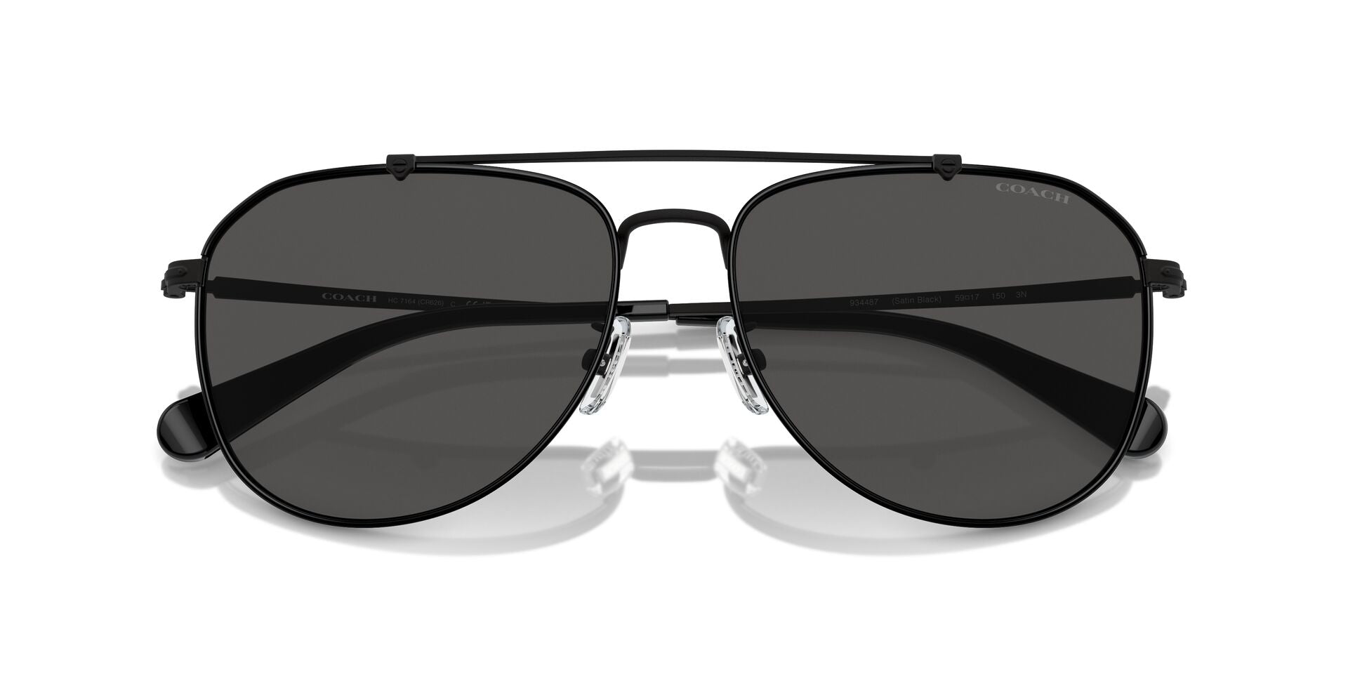 COACH HC7164 CR626 934487 59 SUNGLASSES